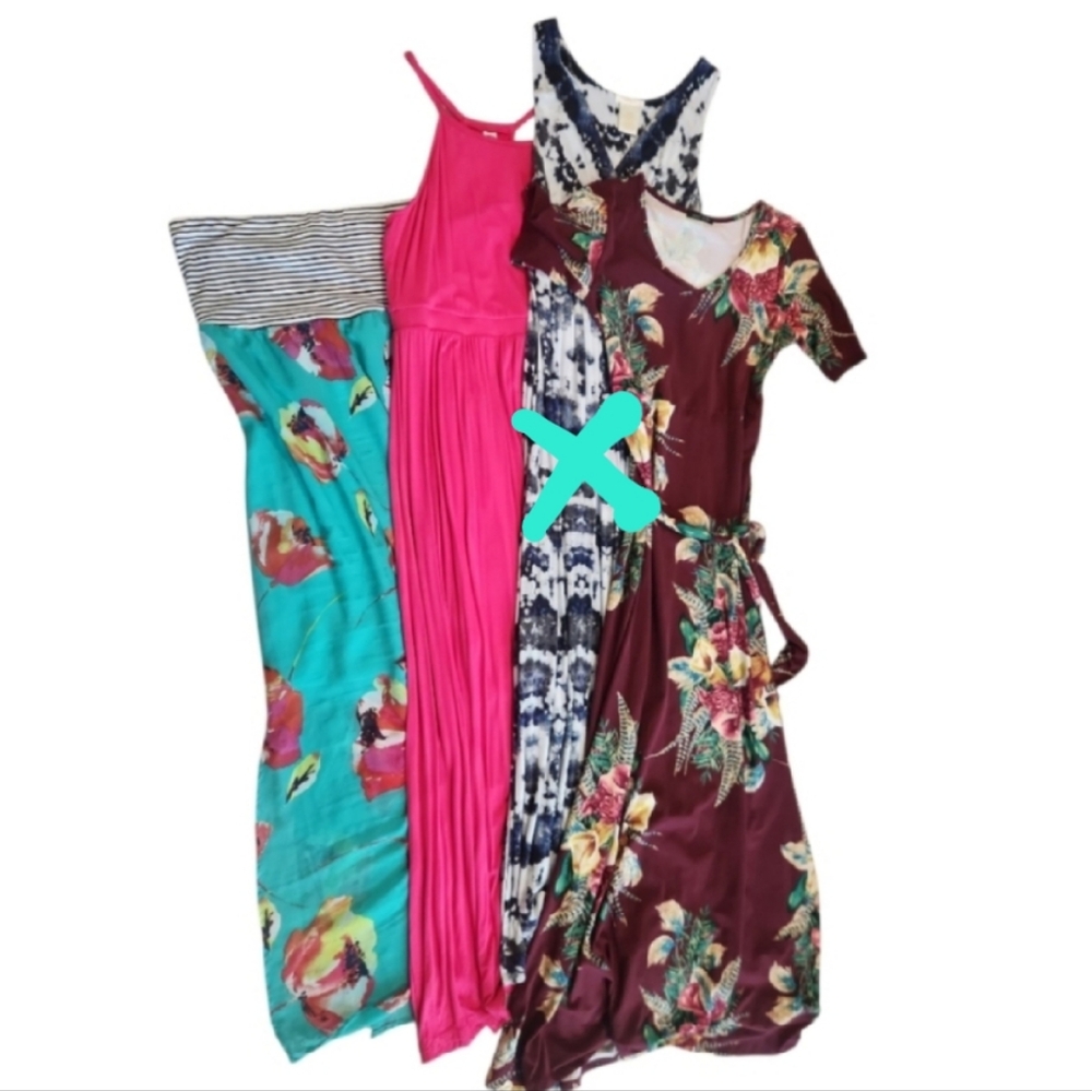 Reseller's Maxi Dress Bundle